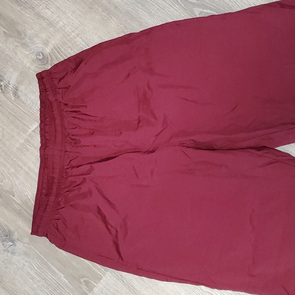 Vintage Adidas men windbreaker full lining tracking pants size L - Picture 2 of 13